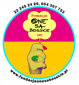 Fundacja One Sa Bosskie. logo. All rightsreserved.
